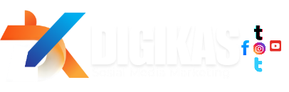 Digikas SMM - Pusat SMM Panel Indonesia